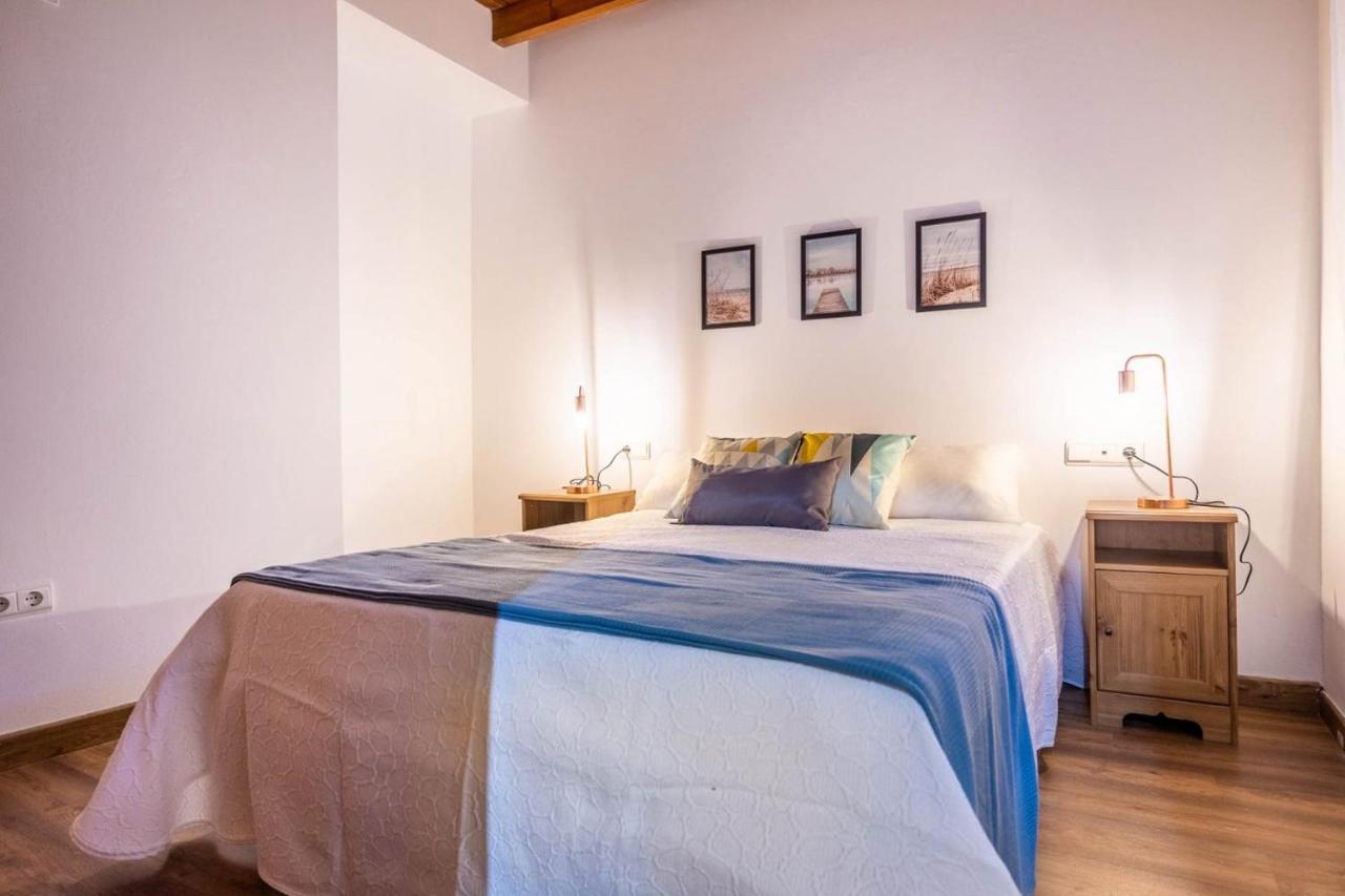 Apartamento Macarena, En El Centro De Sevilla Екстер'єр фото