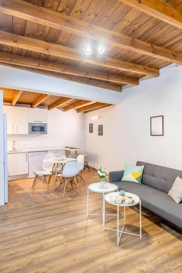 Apartamento Macarena, En El Centro De Sevilla Екстер'єр фото