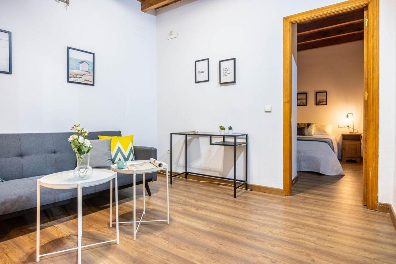 Apartamento Macarena, En El Centro De Sevilla Екстер'єр фото