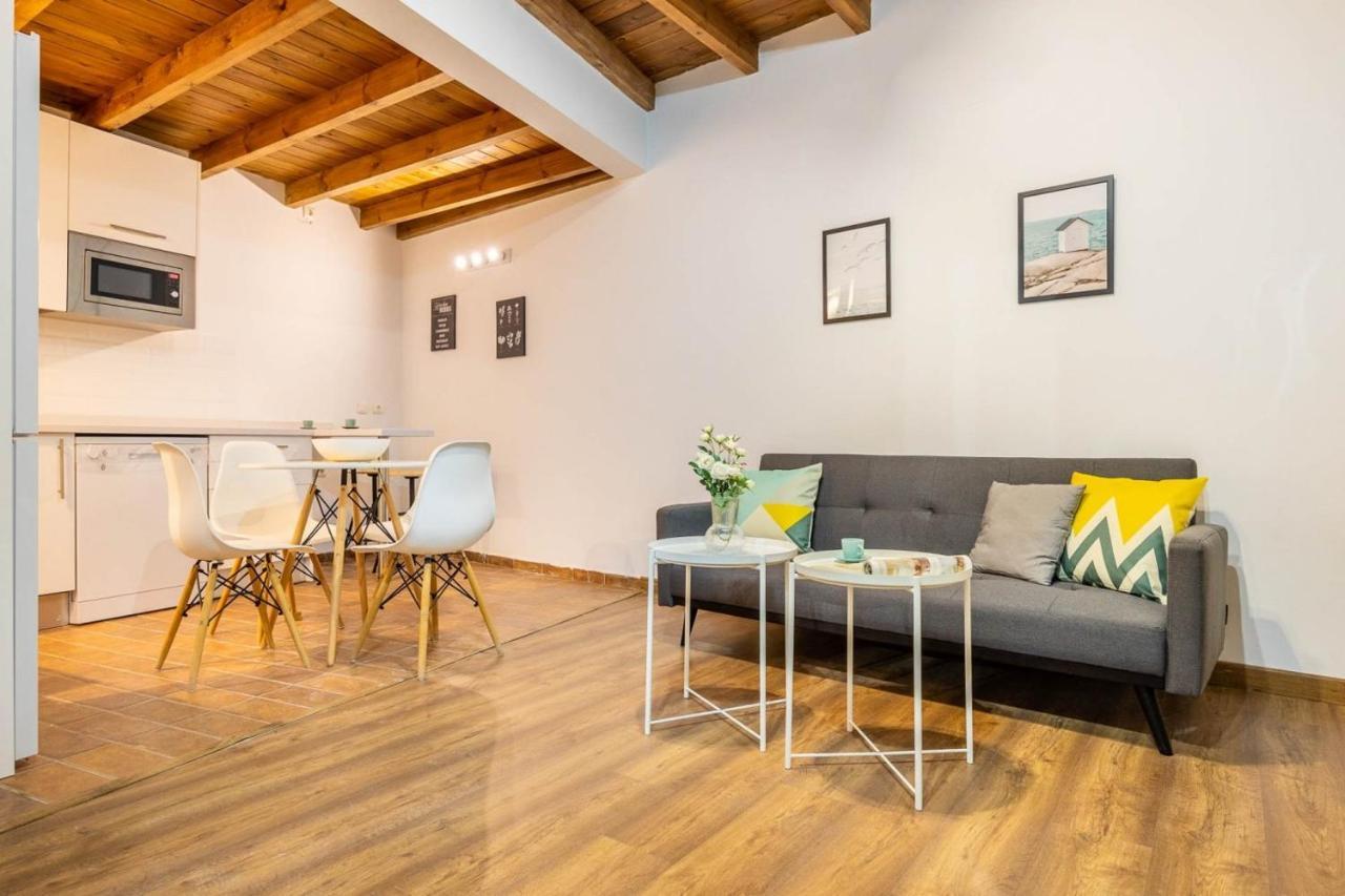 Apartamento Macarena, En El Centro De Sevilla Екстер'єр фото